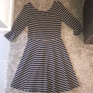 3/4 Sleeve Dress